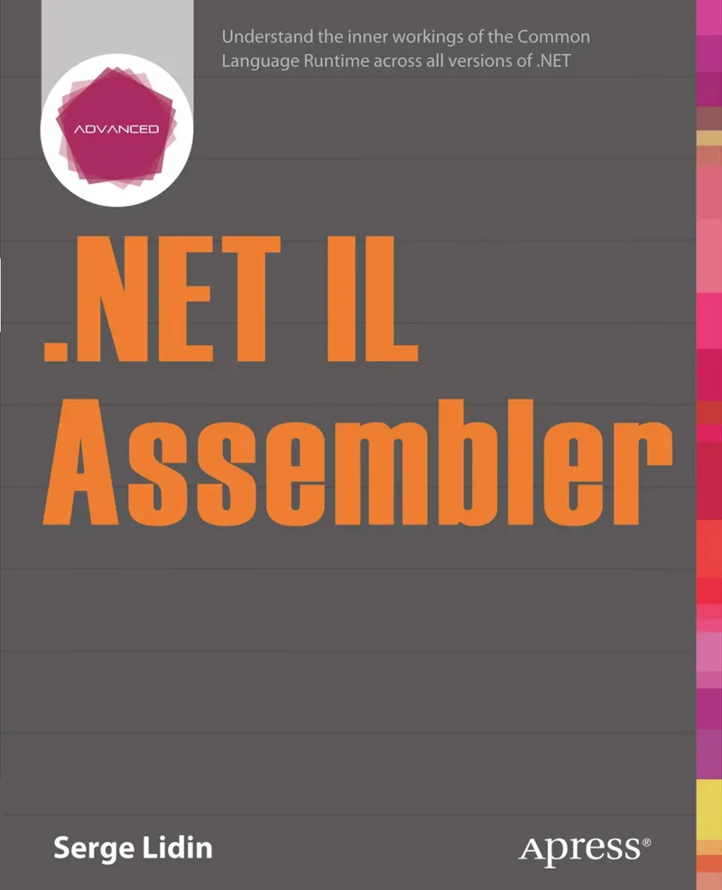 Expert .NET IL Assembler
