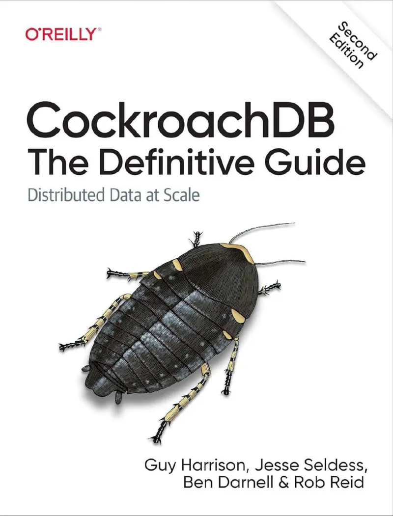 CockroachDB: The Definitive Guide. Распределенные данные в масштабе