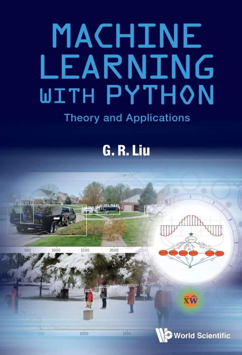 Machine Learning with Python: Theory and Applications