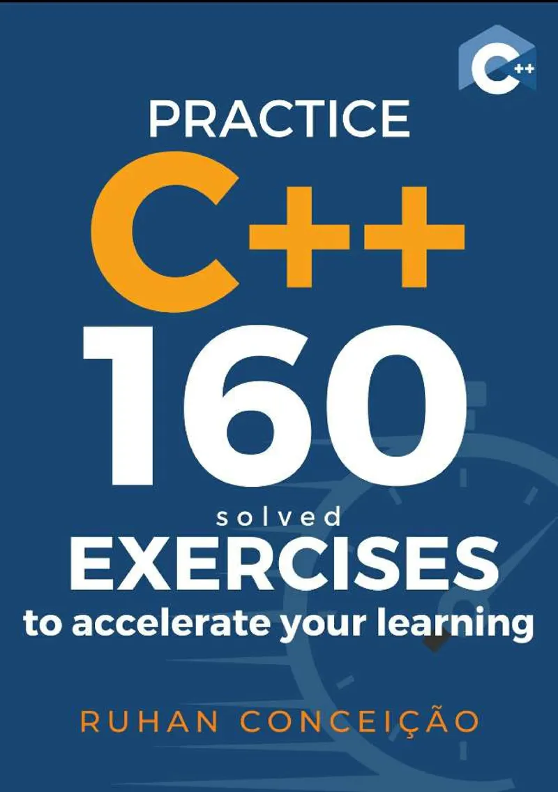 Practice.Cplusplus.160.Solved.Exercises