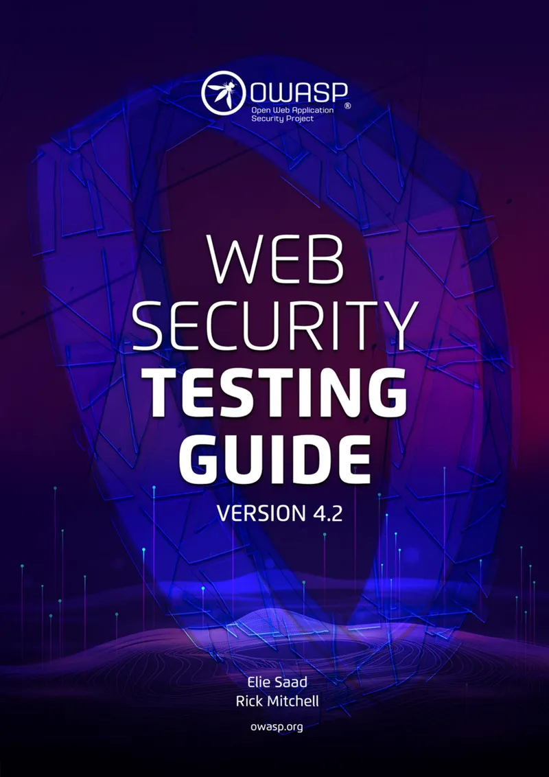 Web Security Testing Guide v4.2