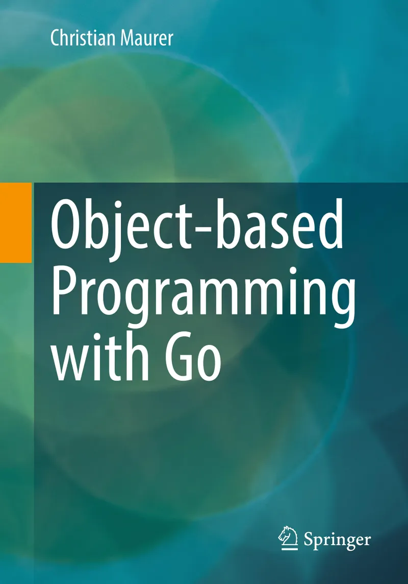Object-based Programming with Go