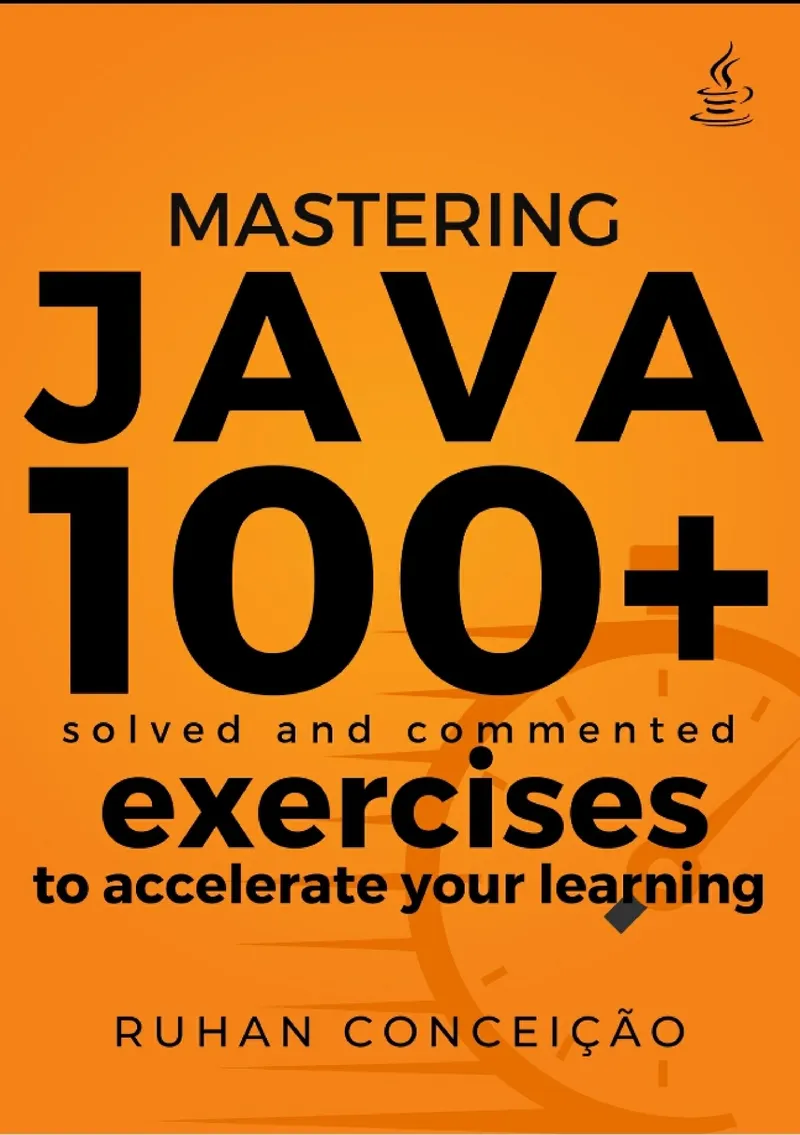 Mastering Java 100+ Solved