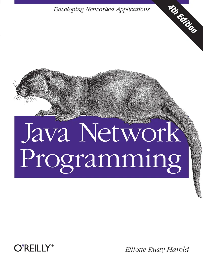 Java Network Programming, Fourth Edition