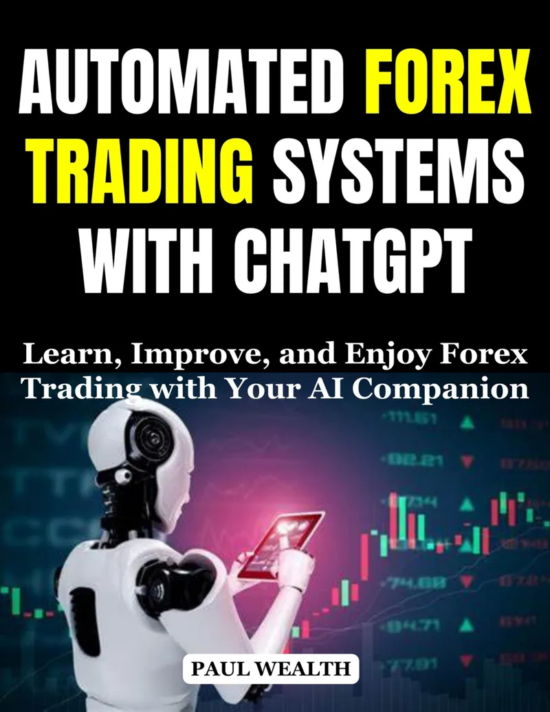 Automated Forex Trading Systems with ChatGPT: Learn, Improve, and Enjoy Forex Trading with Your AI Companion