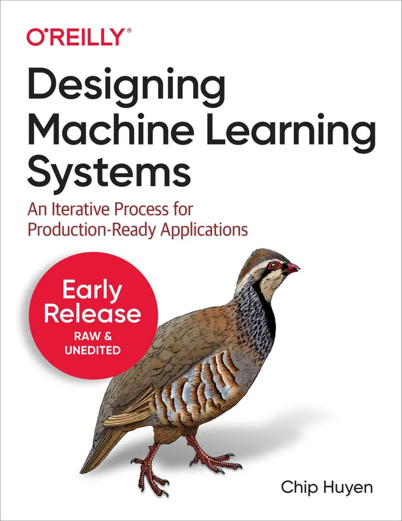 Designing Machine Learning Systems: An Iterative Process for Production-Ready Applications