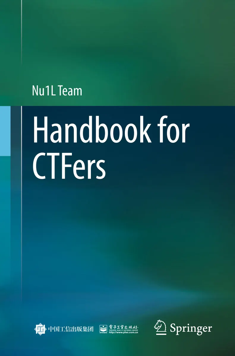 Handbook for CTFers