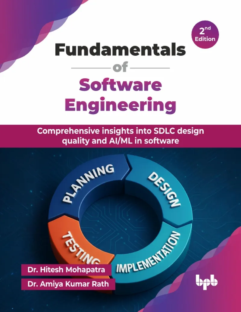 Fundamentals of Software Engineering: Comprehensive insights into SDLC, design, quality and AI/ML in software