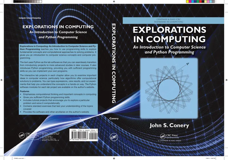 Explorations in Computing: An Introduction to Computer Science and Python Programming
